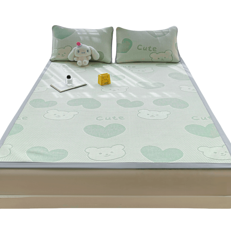 亿洛莱 软凉席 120*200cm 张