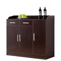 铭思达茶水柜1米个