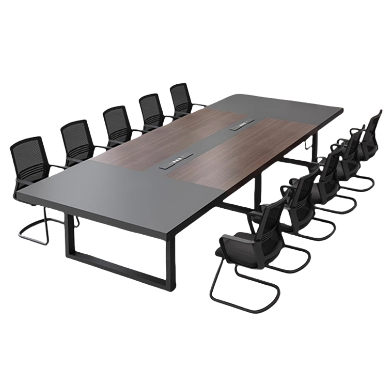 伟樽会议台320*140*75cm+椅子*10套