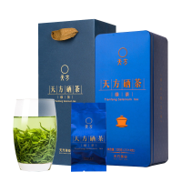 [中华特色] 2025年新茶春茶天方硒茶 100g/罐装明特级硒茶 浓香烘青绿茶 安徽天方茶叶 华东