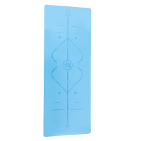 健卡侬 橡胶瑜伽垫 HH7/183*68*0.4cm/块