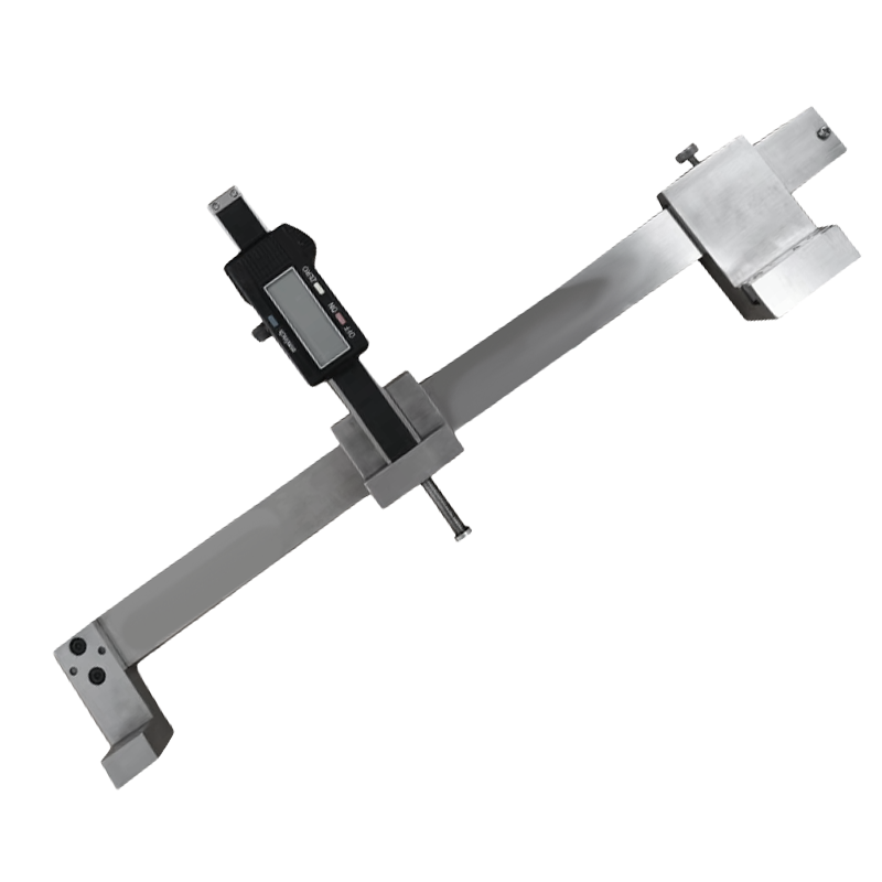 沐蓝星 多功能数显降低值测量尺 VHB-479 台