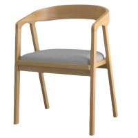 豫龙都椅子木质张