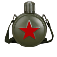 梵澜狸不锈钢双层水壶P80 个