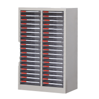 复岚 铁皮资料柜 36抽无门/台