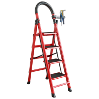 盛松林 梯子 五步 个