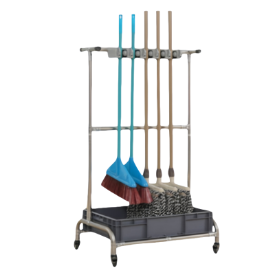 依韵珂拖把架5挂6钩个