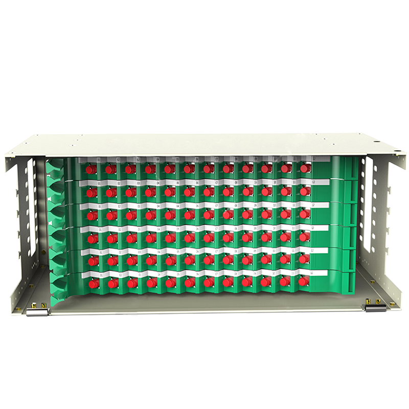 圣钧科技SHENGJUN TECHNOLOGY ODF配线架 72芯+台