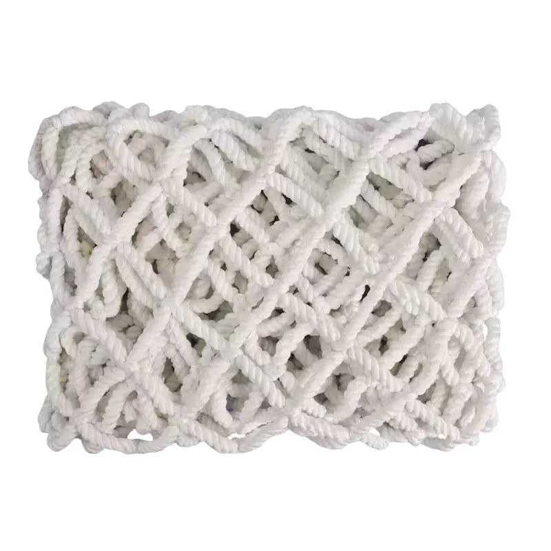 日目 防护网隔离网 网孔10cm*绳粗8mm白色/平方米