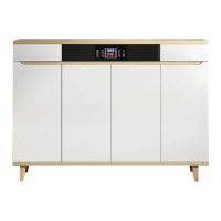 鑫睿辉 烘干鞋柜 四门 个