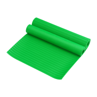 天空桥 高压绝缘垫 绿色条纹 6kv 3mm*1米*10米 卷