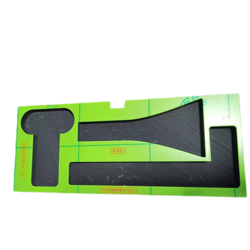 俸胤 工具箱模板 433mm*195mm 单位:个