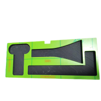 俸胤 工具箱模板 433mm*195mm 单位:个