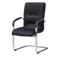 汐 弓形椅皮质把