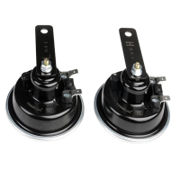 圣佰厨 高音汽车鸣笛电喇叭车用鸣笛超响防水24V