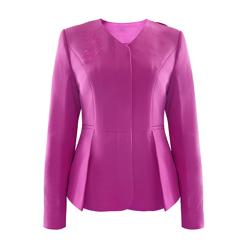 本派 女西服 按需定制 件