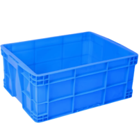 宏鑫晟志 加厚周转箱 60*40*25cm 个