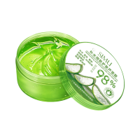 芦荟保湿润体霜滋养修护深层补水锁水高效保湿轻盈不油腻长效滋润全身可用奢华护肤