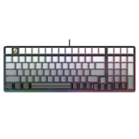 富勒fuhlen K99S有线磁轴键盘(计价单位:个)紫色