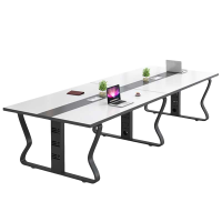 铭思达会议桌长桌3.5m张