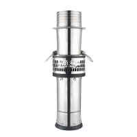 不锈钢轻便型油浸式潜水泵