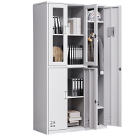 铭羽洋办公更衣柜5门台