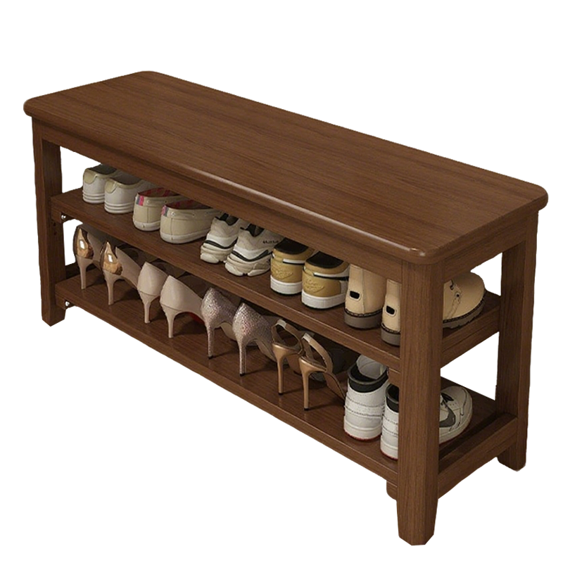 班龙鞋架更衣凳100*27*44cm个