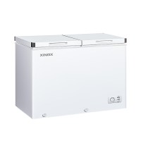 星星(XINGX)BCD-226GC冷柜家用双温226升冷藏冷冻微霜系统双温双箱冰柜顶开门卧式商用冰柜冰箱