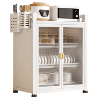 鑫木樽碗柜高60cm个