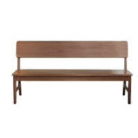 乐琪艺 实木板凳 120*33*86cm 个