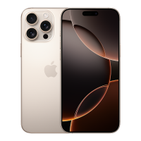 Apple iPhone 16 Pro Max 5G手机 1TB 沙漠色钛金属 移动联通电信5G双卡双待手机 全新正品国行