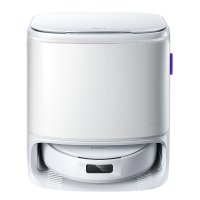 云鲸(NARWAL)扫地机器人J5Max 智能扫拖一体机器人 扫拖一体自动清洗全自动擦地机 上下水版[重磅上新]