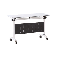 晋瑞达 折叠条桌(1200*500*750mm)张