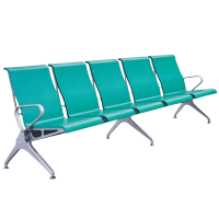 铭思达排椅五人张