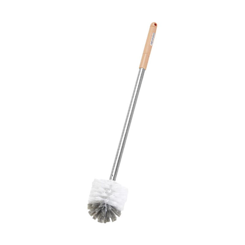 卡质 圆头钢杆马桶刷 90*580mm 个