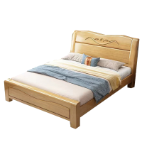 圣承启 实木床 1.2*2m张