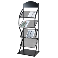 珂洋 报刊架 148cm 个