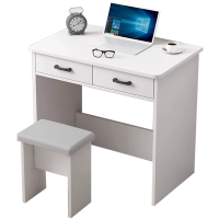 班龙写字台70*50*75cm+椅套