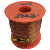 河南汇丰 漆包线 25KG/捆 ±1KG ø0.8