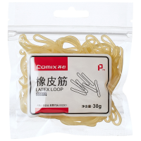 齐心 B3512 橡皮筋