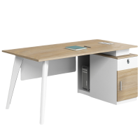 豫龙都 办公桌 140*60*75cm 张