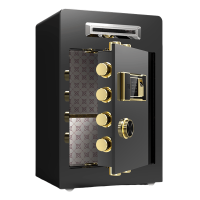 鑫木樽指纹保险柜60cm个