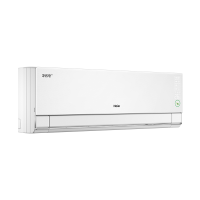 海尔(Haier)空调挂机净省电1.5匹p变频冷暖新一级双排神机卧室大风口节能省电KFR-35GW/E1-1Pro