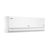 海尔(Haier)空调挂机净省电1.5匹p变频冷暖新一级双排神机卧室大风口节能省电KFR-35GW/E1-1Pro