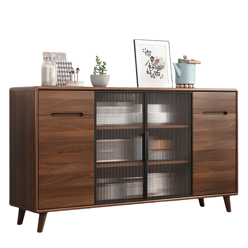 鑫木樽餐边柜1.4m个