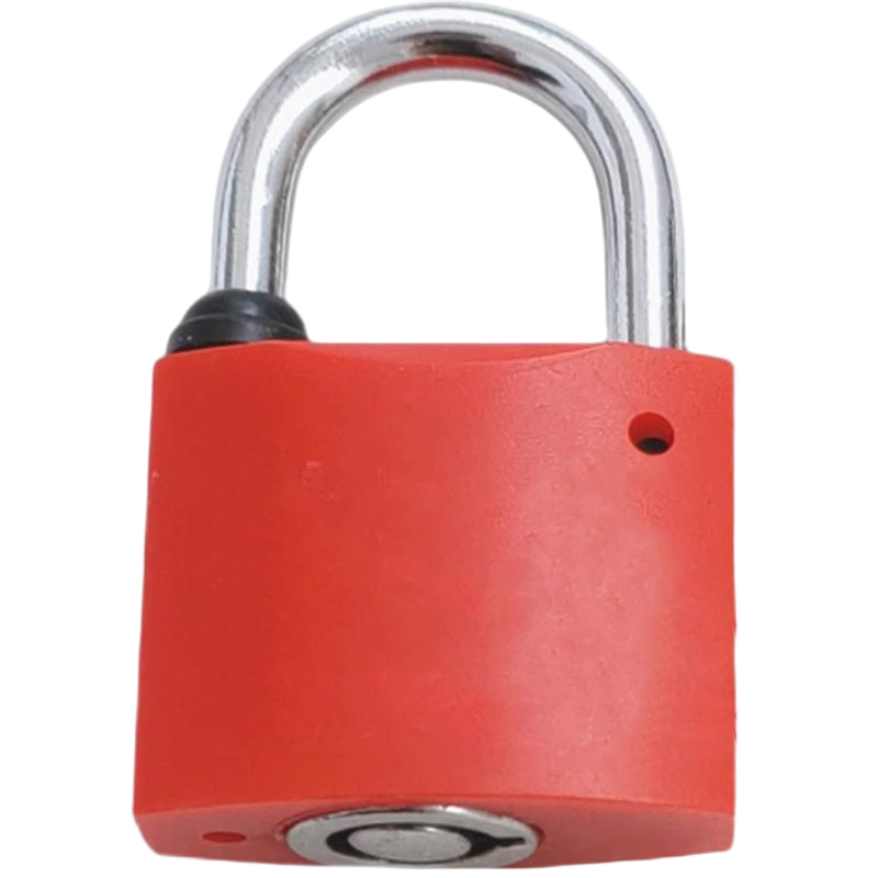 堂固TG-S035 35mm梅花塑钢锁(计价单位:把)红色