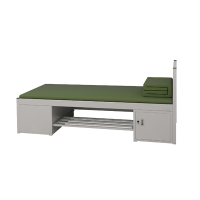 圣承启 制式床 0.9m张