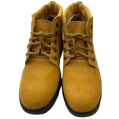 天天平安 绝缘翻毛皮鞋 6KV 双