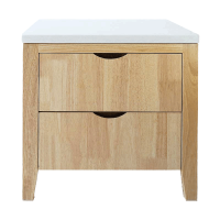 大理石床头柜 500*400*500mm