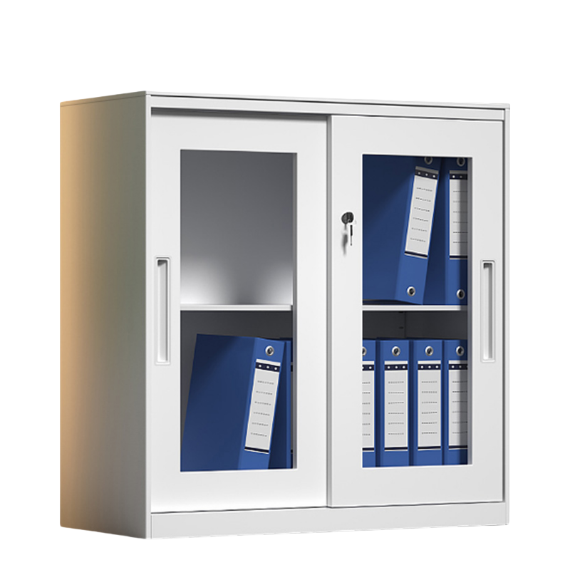 芙首泰玻璃矮柜移门900*400*925mm台